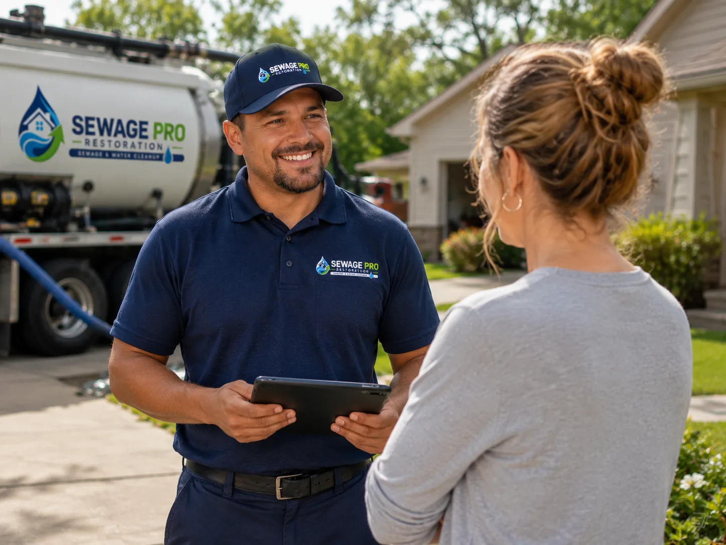 Sewage Cleanup Services North Sutton, NH FAQs
